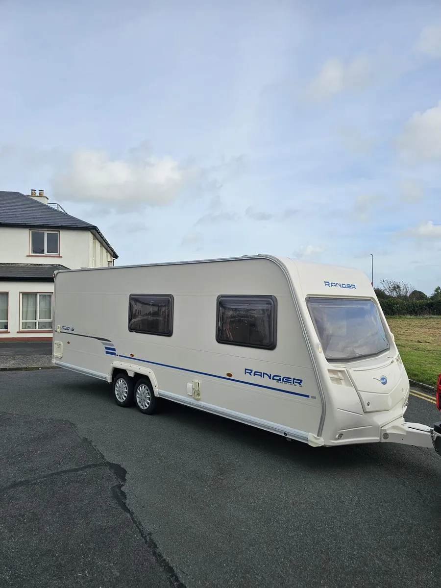 Bailey caravan 6/7 berth - Image 3