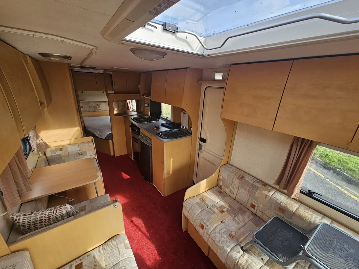Bailey caravan 6/7 berth - Image 4