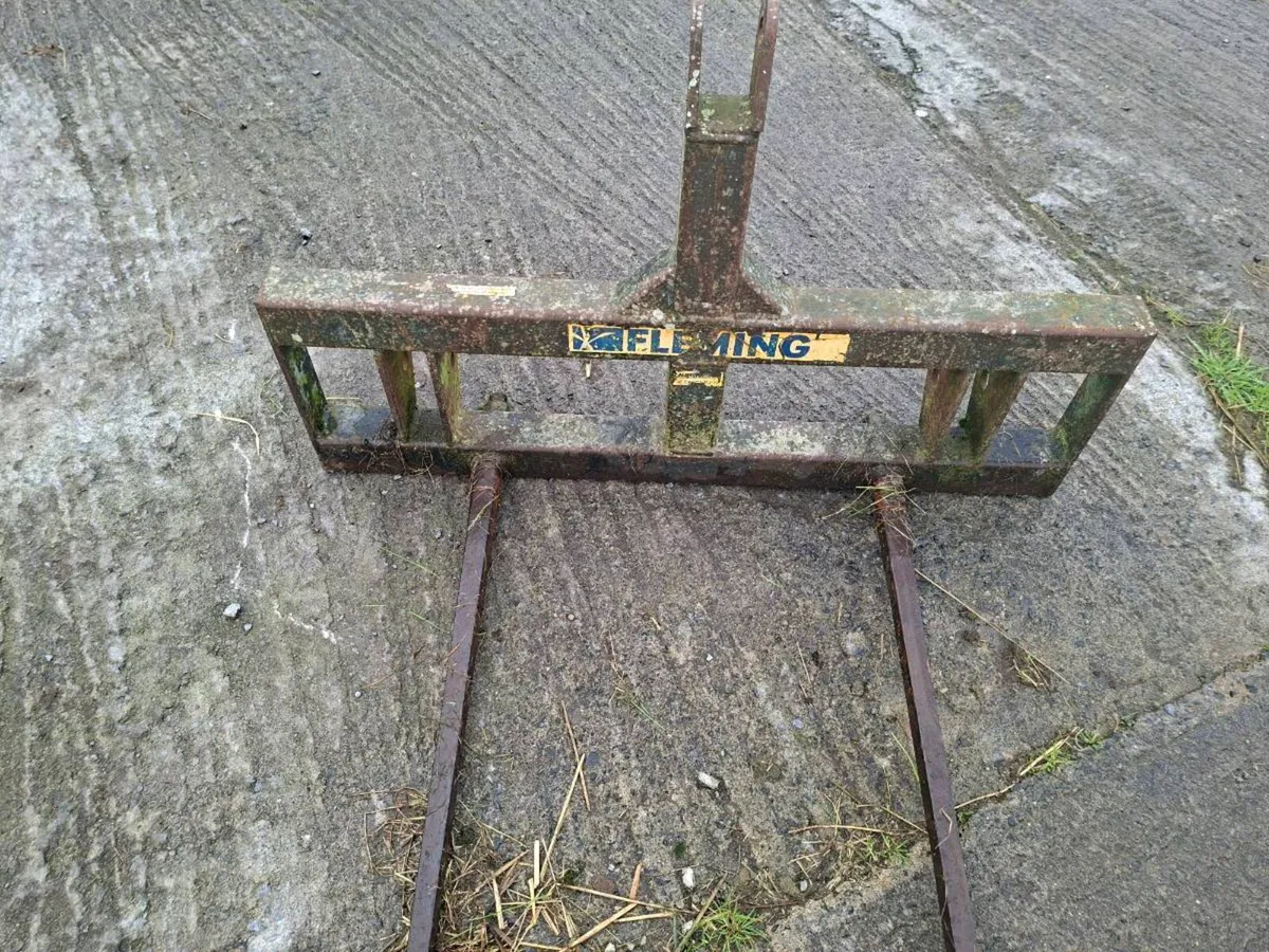 Bale handler - Image 2