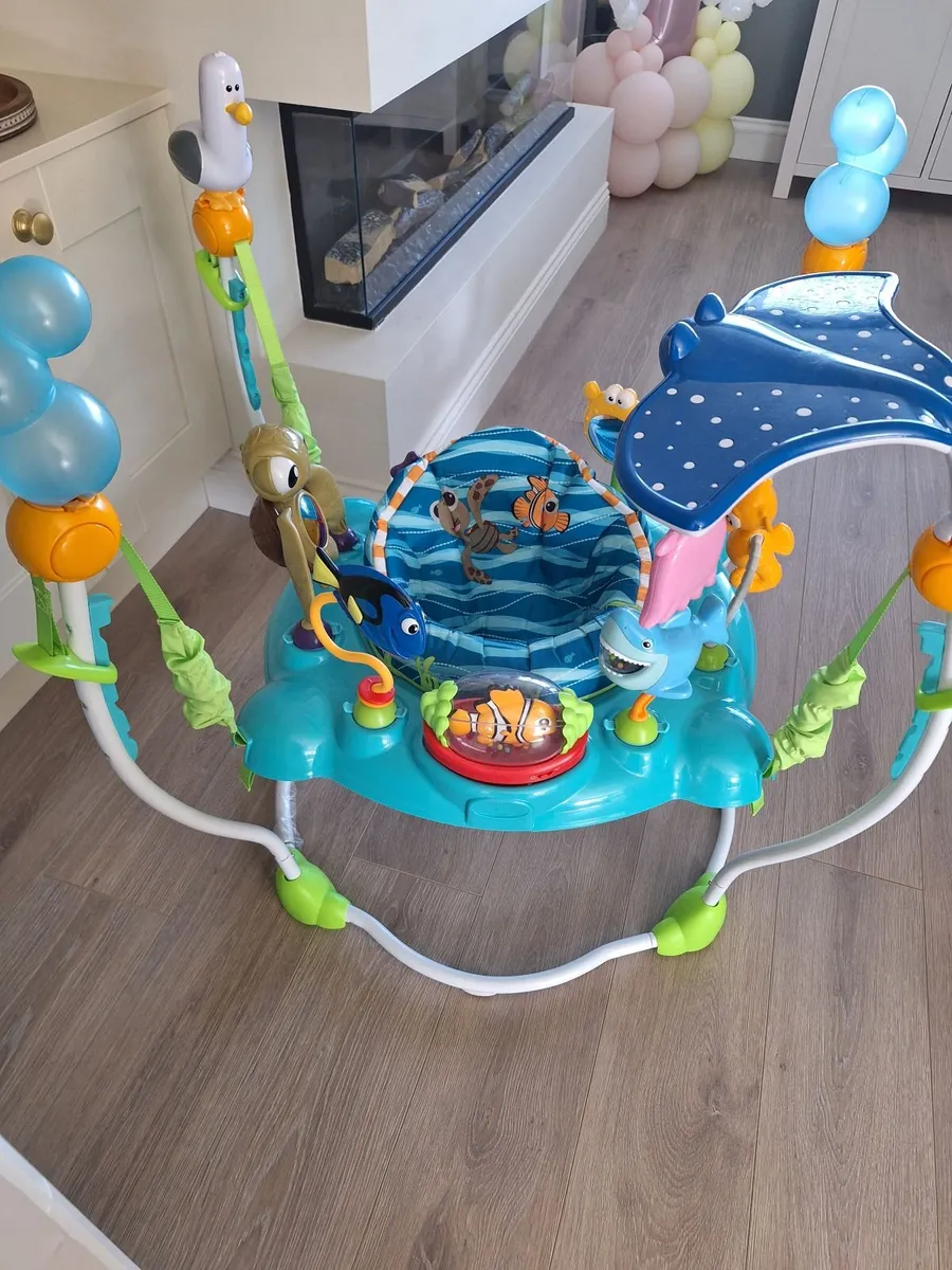 Baby bouncer - Image 1