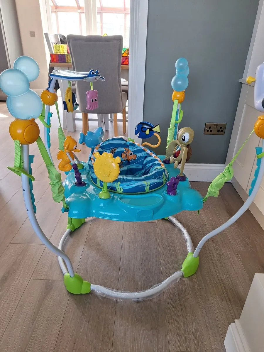 Baby bouncer - Image 2