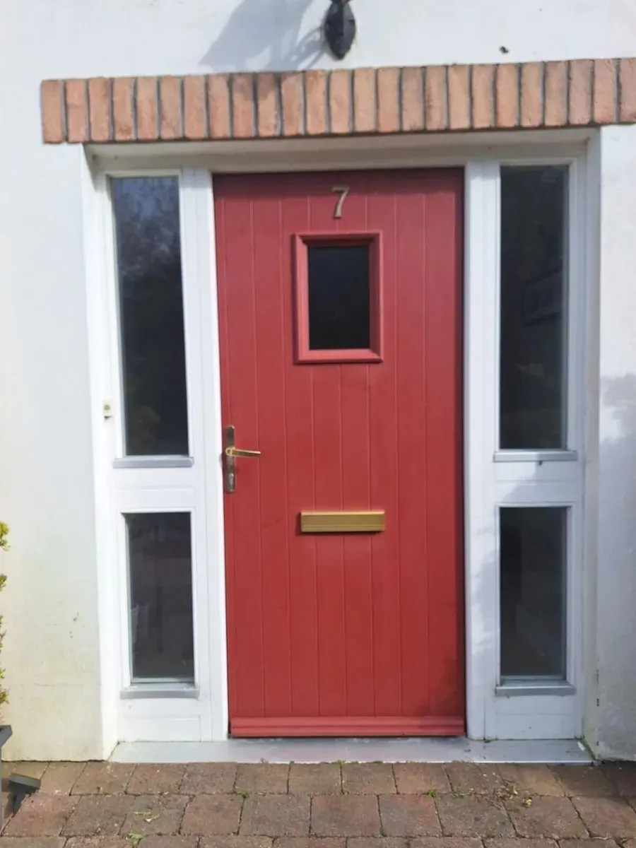 Black UPVC Windows & Doors - Image 2