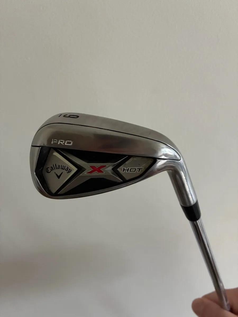 Callaway xhot pro irons - Image 2
