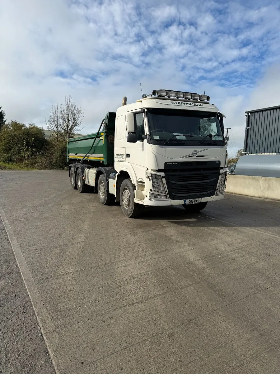 Volvo 2020 FM 13 Sleeper Cab - Image 1