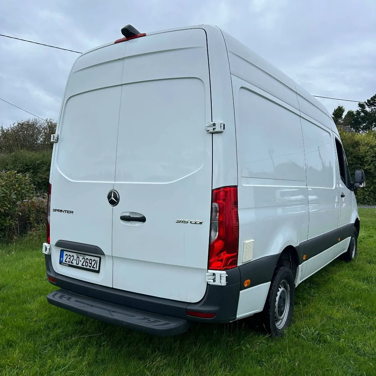 Sprinter. Only 38k km. No VAT - Image 2