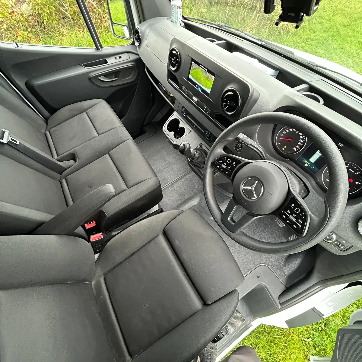 Sprinter. Only 38k km. No VAT - Image 3