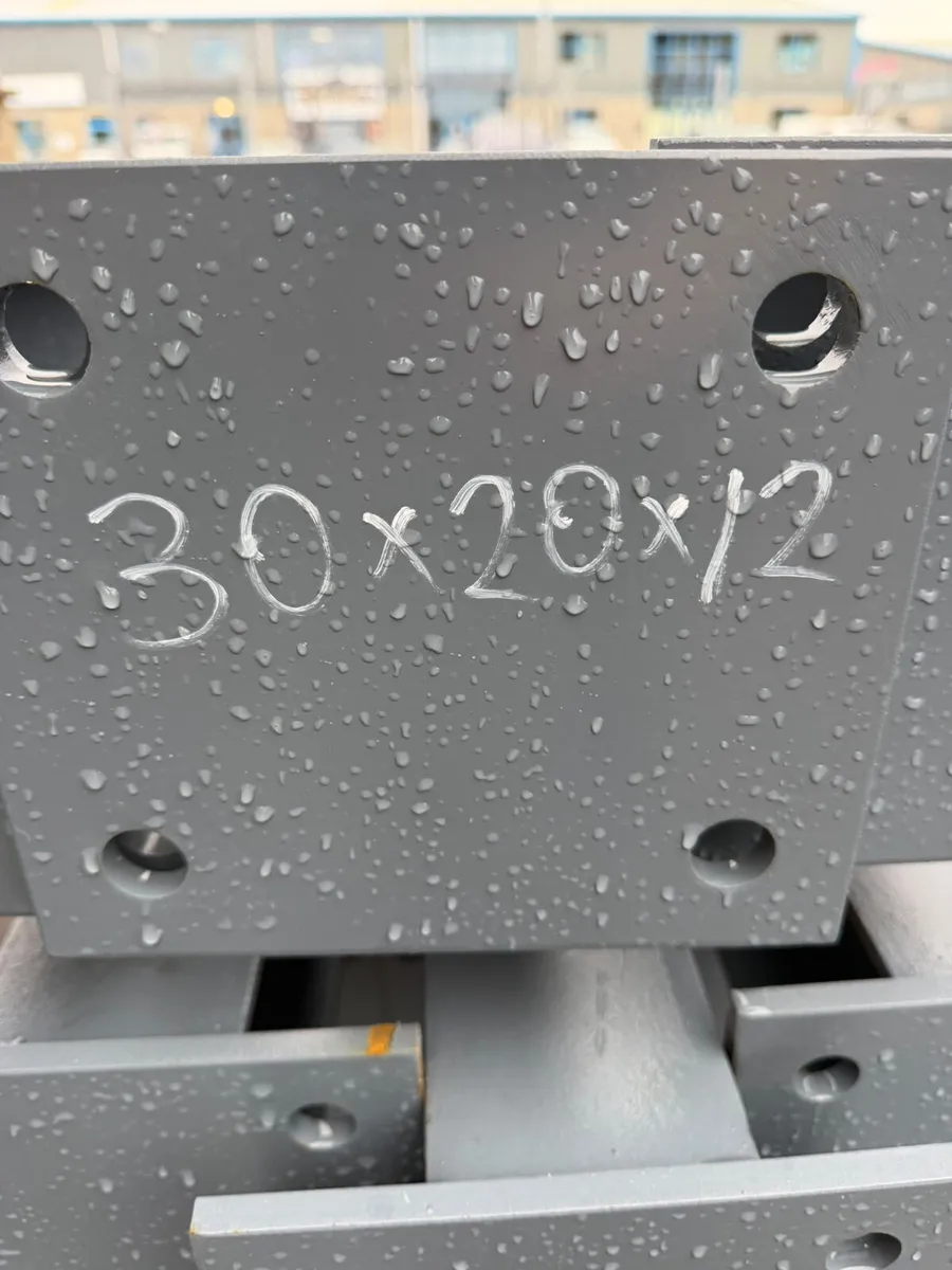 Brand-New Steel Frame Buildings – 30ft × 20ft - Image 2