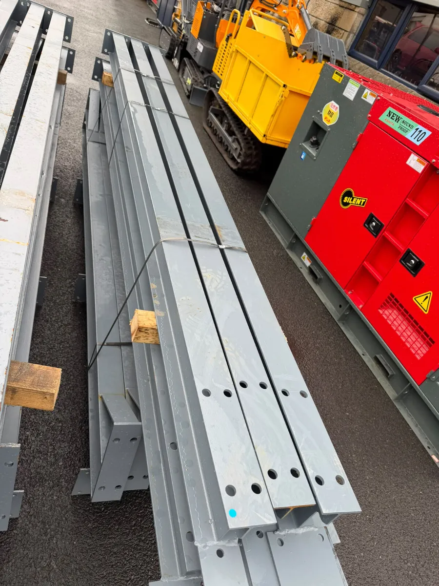 Brand-New Steel Frame Buildings – 30ft × 20ft - Image 3