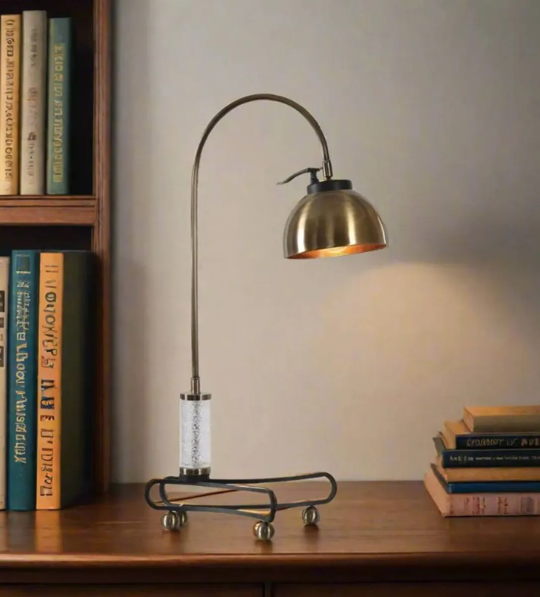 Mindy Browne Interiors Scalino Table Lamp - Image 1