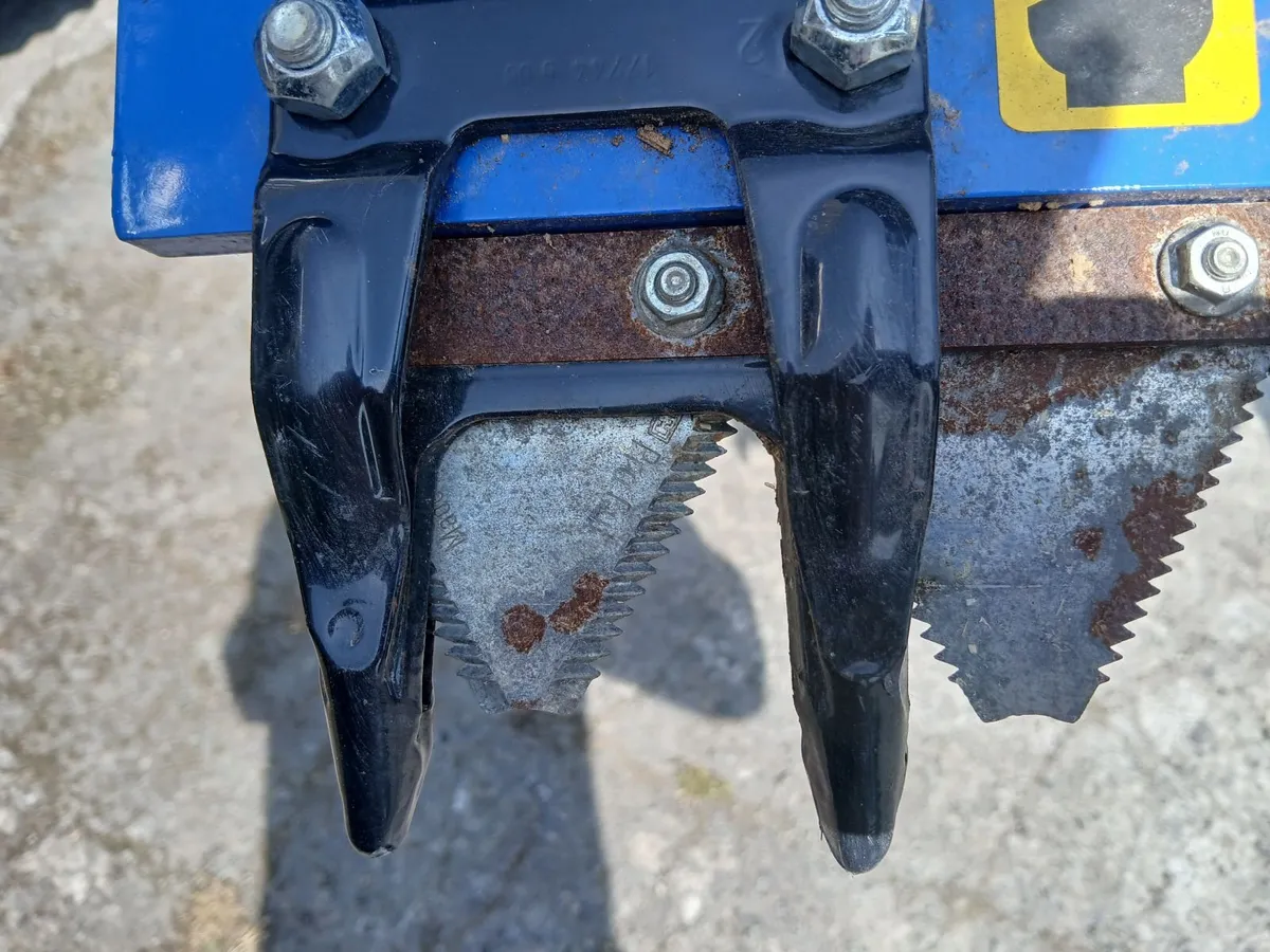 Slanetrac cutter bar - Image 2
