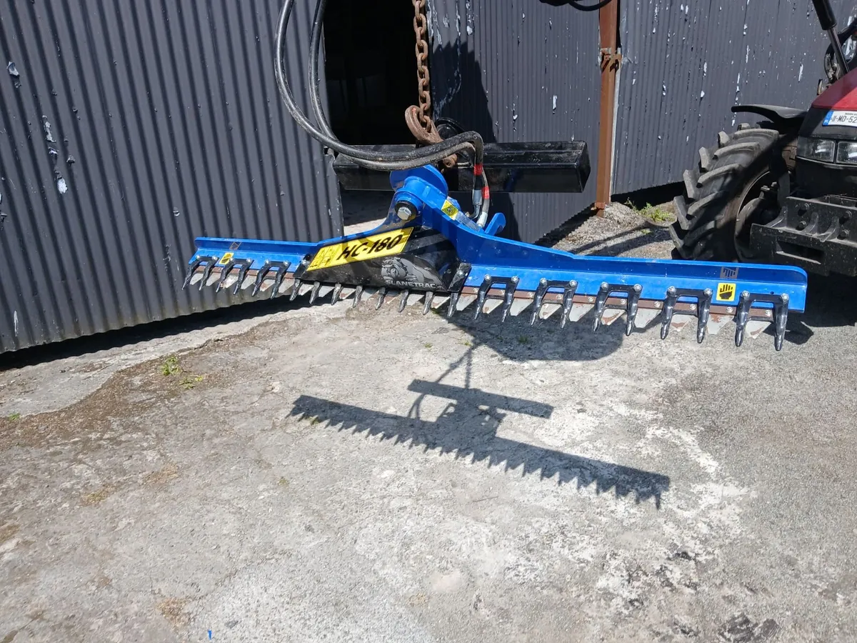 Slanetrac cutter bar - Image 3