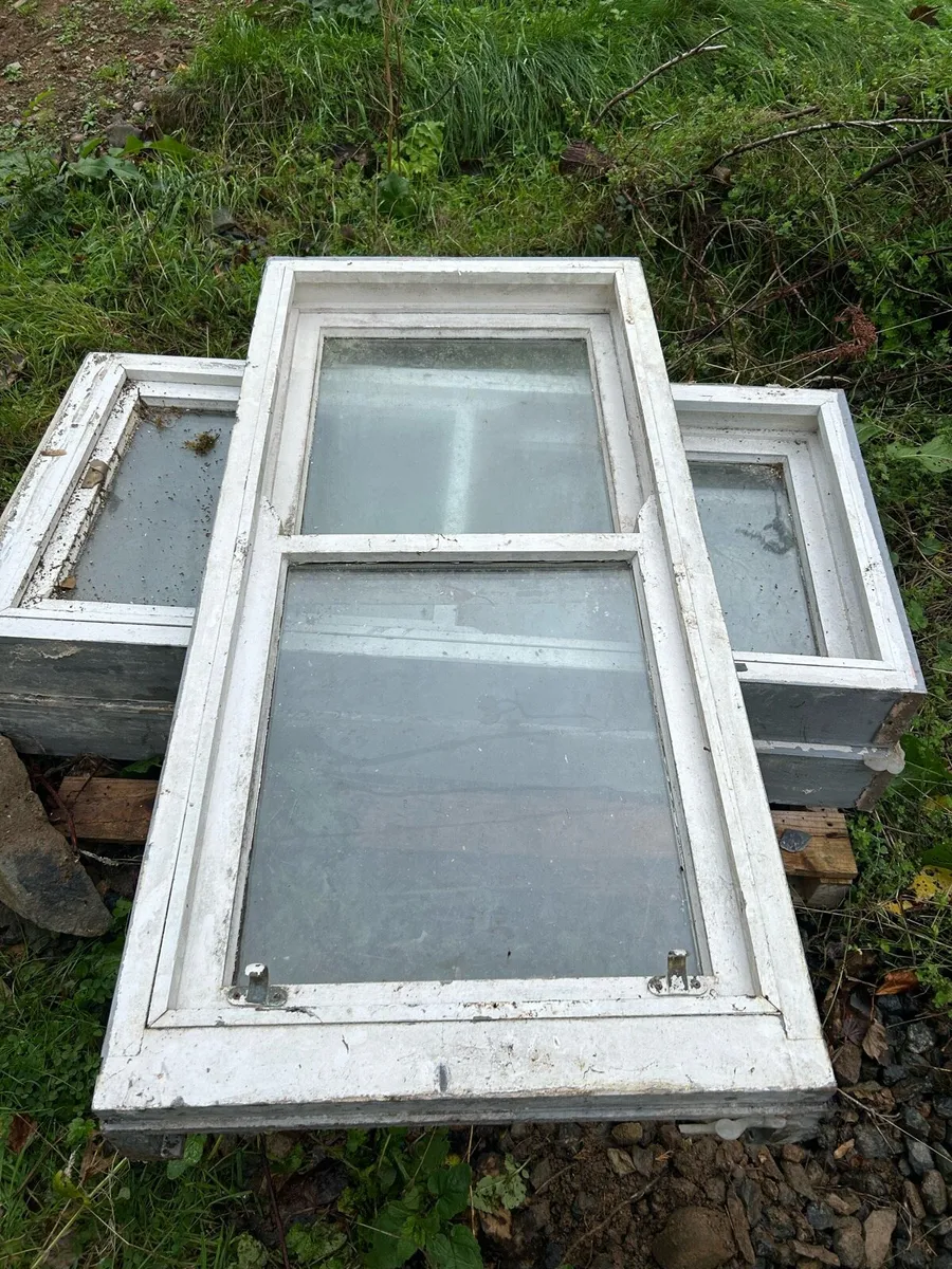 Timber sash windows