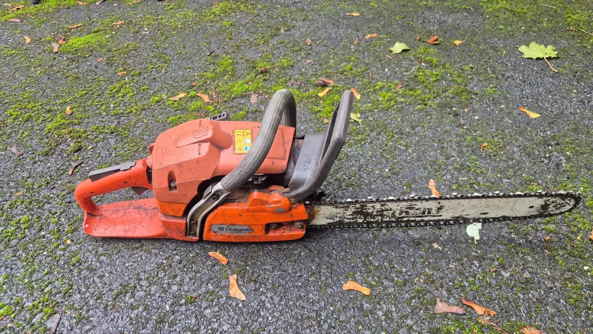 8 Nr Chainsaws & 1 Nr Hedge Trimmers - Image 2