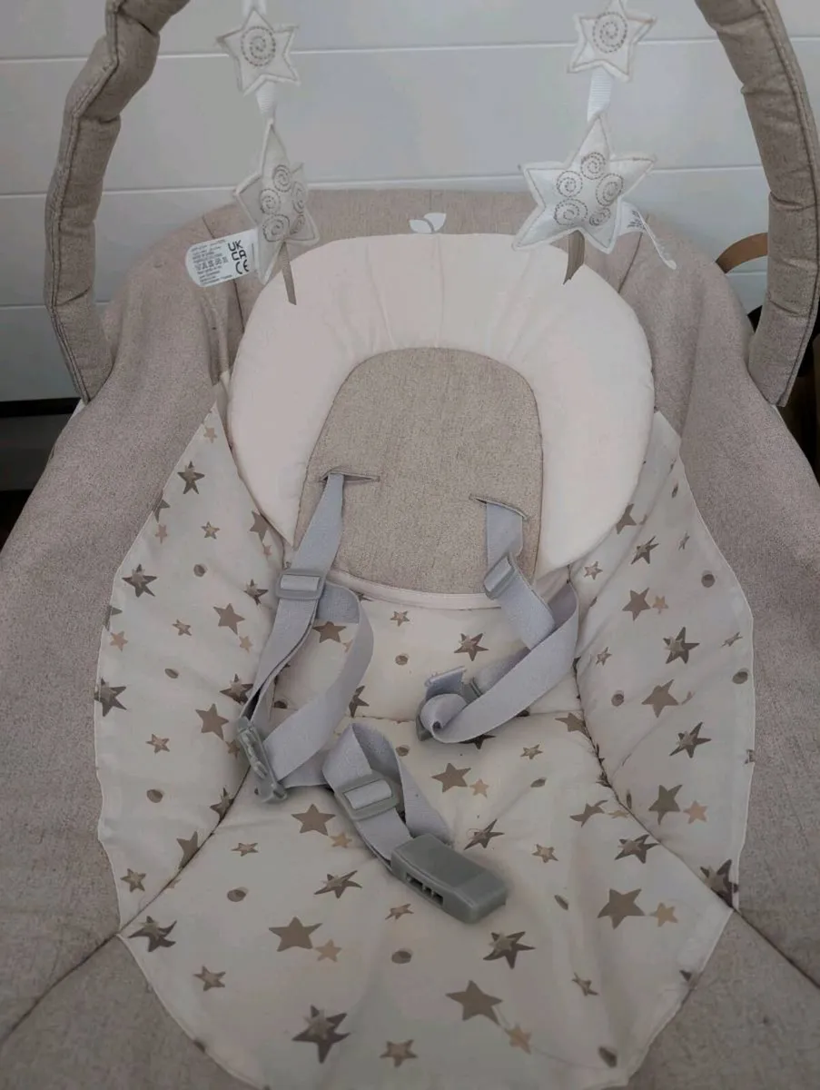 Baby bouncer - Image 1