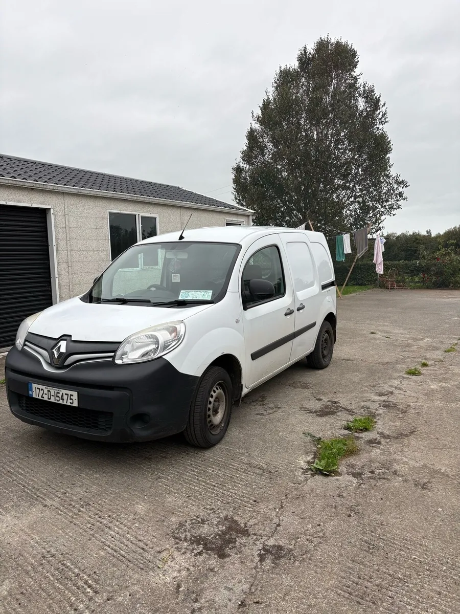 Renault Kangoo - Image 1