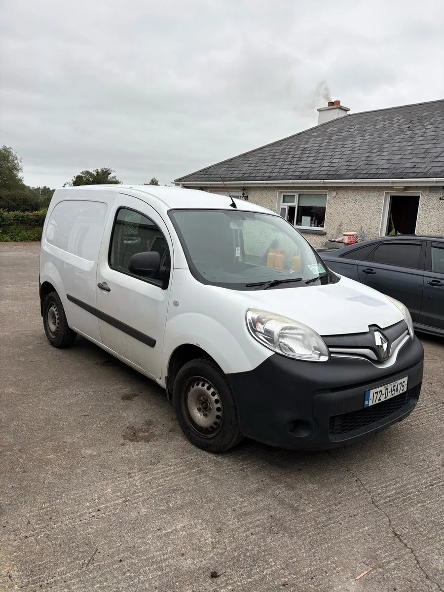 Renault Kangoo - Image 3