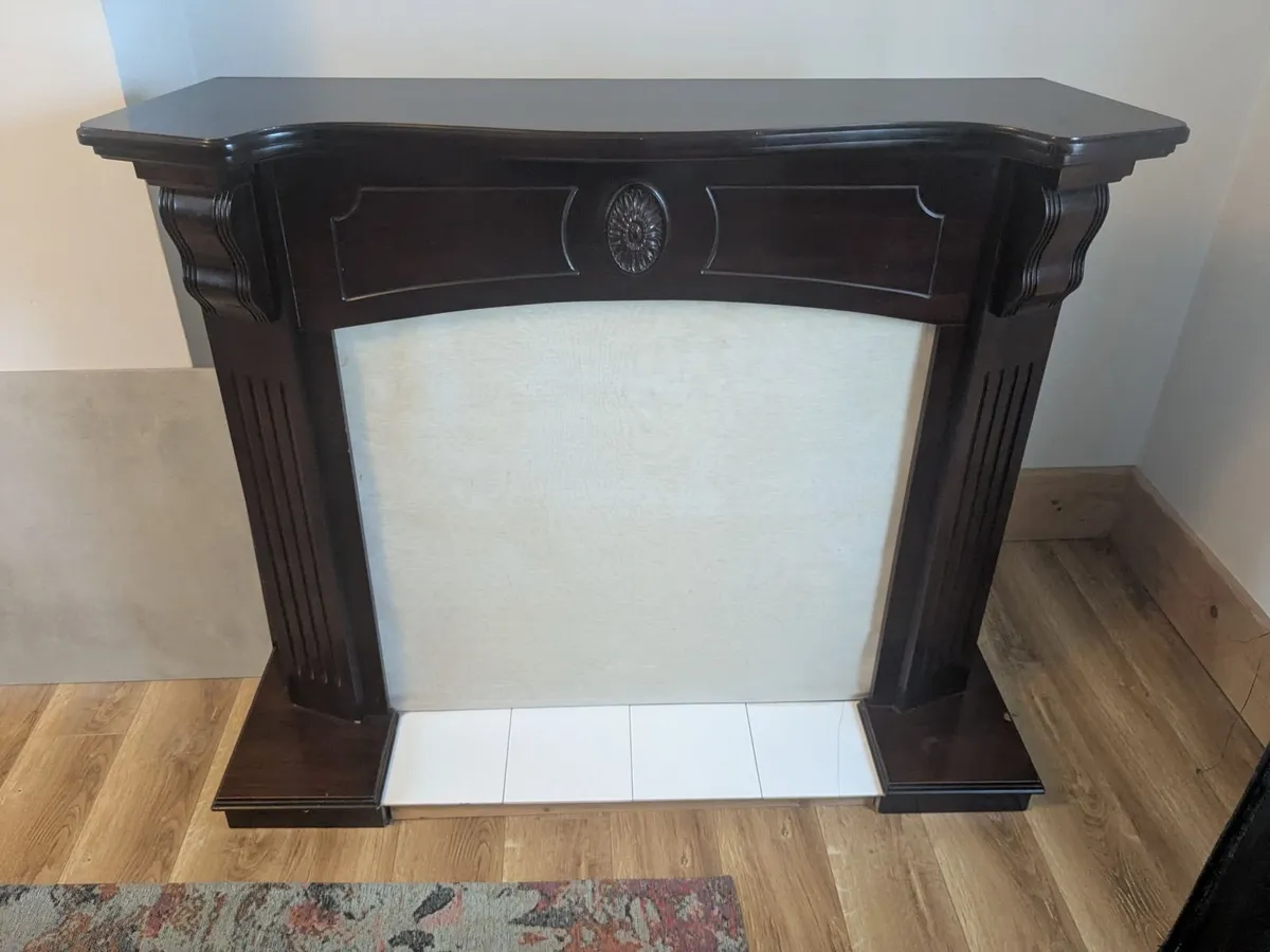 Fire place - Image 1