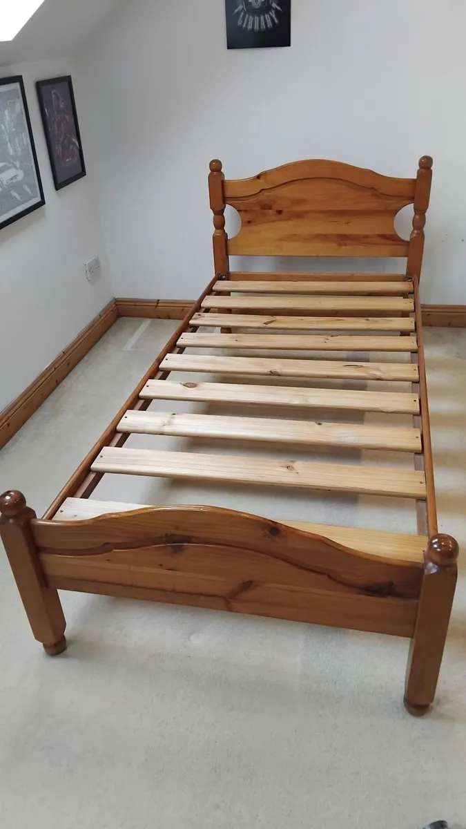 Single Bed - Image 1