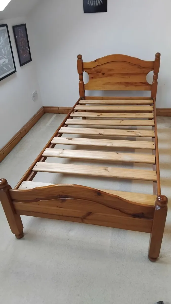 Single Bed - Image 2