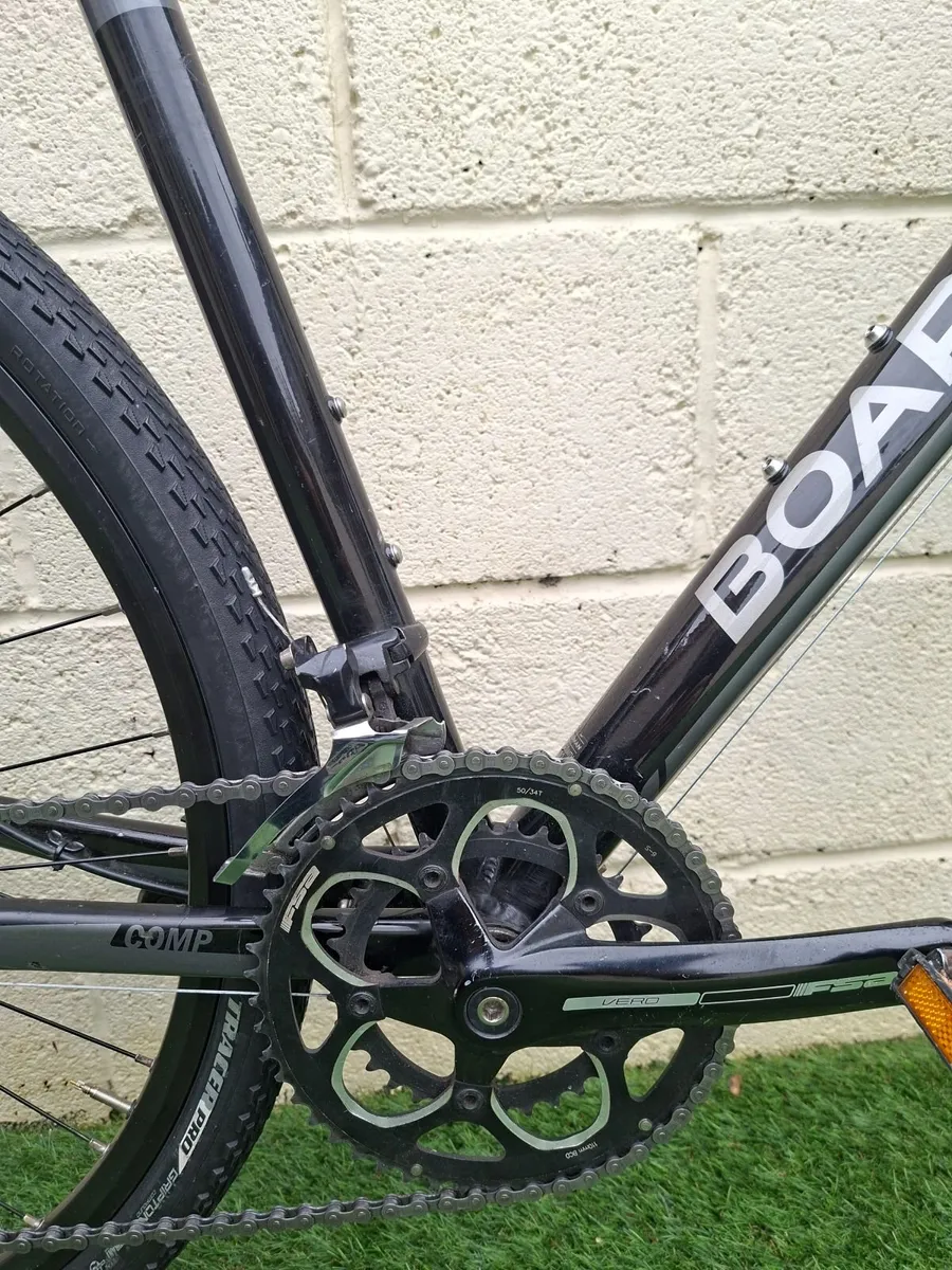 Boardman X7 Gravel Bike - Image 3
