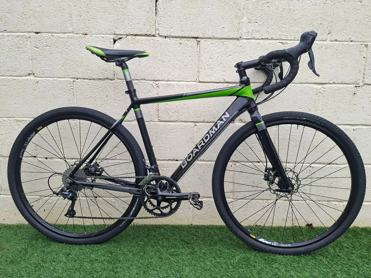 Boardman X7 Gravel Bike - Image 1
