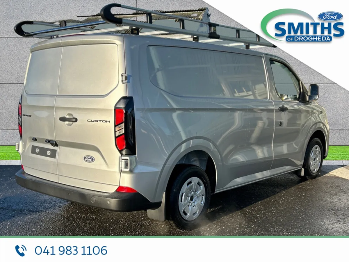 Ford Transit Custom TREND SWB 2.0 136PS **IN STOCK - Image 3
