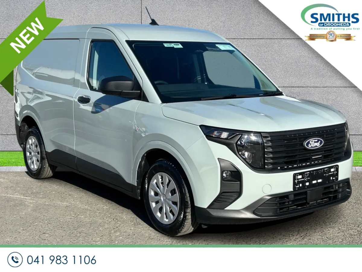 Ford Transit Courier TREND 1.5TD 100PS **ORDER YOU - Image 1