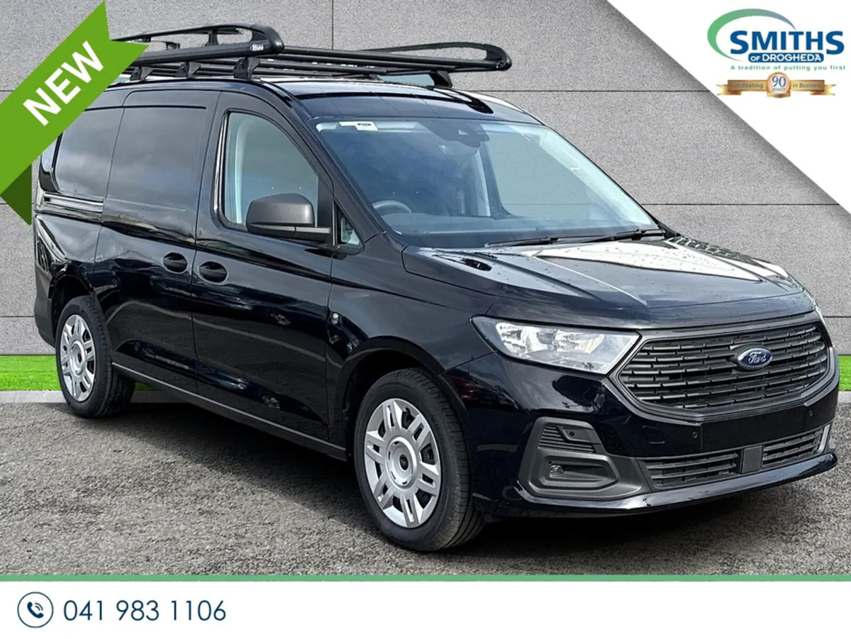 Ford Transit Connect TREND 2.0 102PS LWB **ORDER Y - Image 1