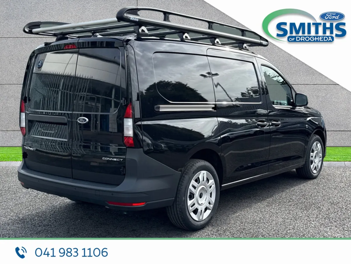 Ford Transit Connect TREND 2.0 102PS LWB **ORDER Y - Image 2