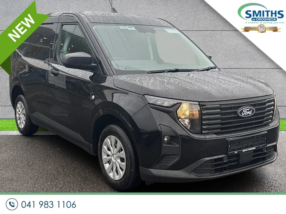 Ford Transit Courier TREND 1.0 125PS *AUTO* - Image 1