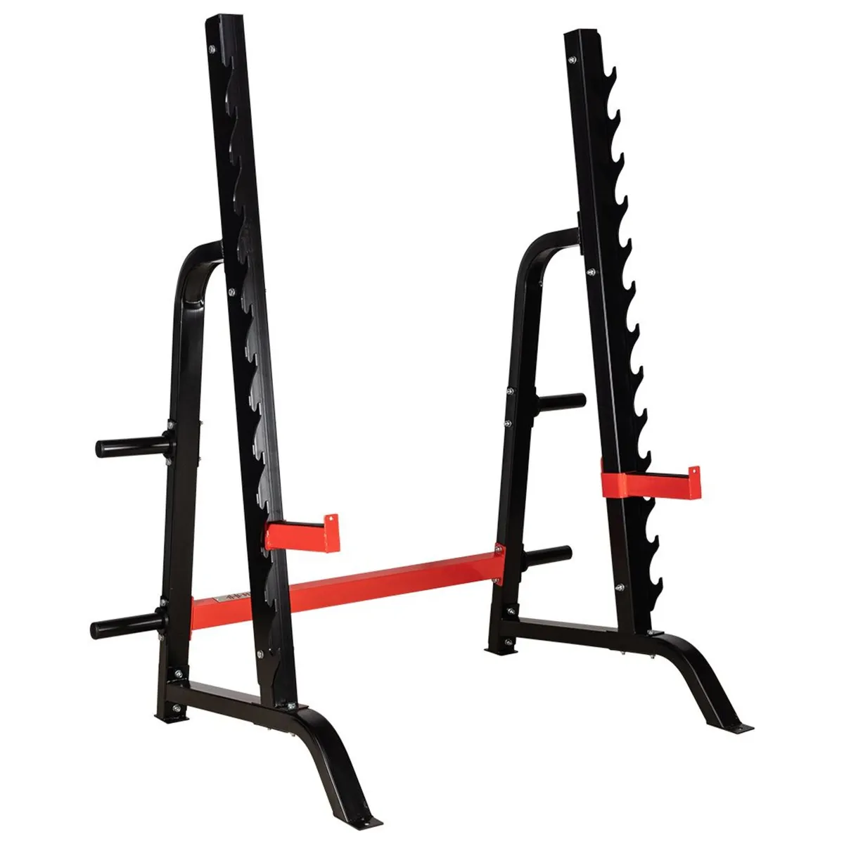 Athlete Series: Walk In Squat Rack - Weights Gym - Image 1