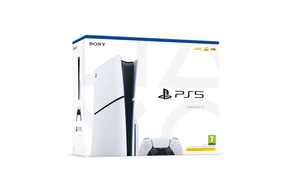 Ps5 slim brand new