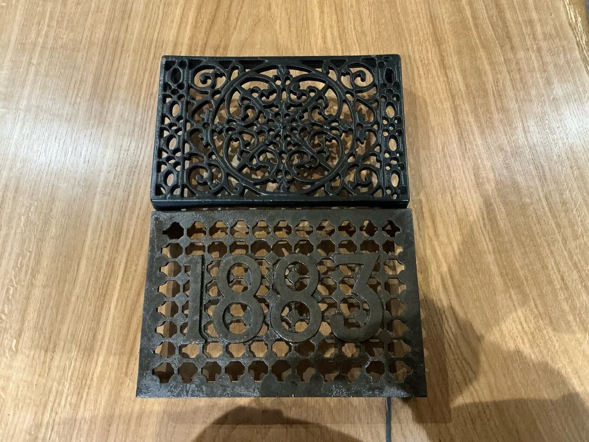 Air Bricks Vents Antique Style - Image 1