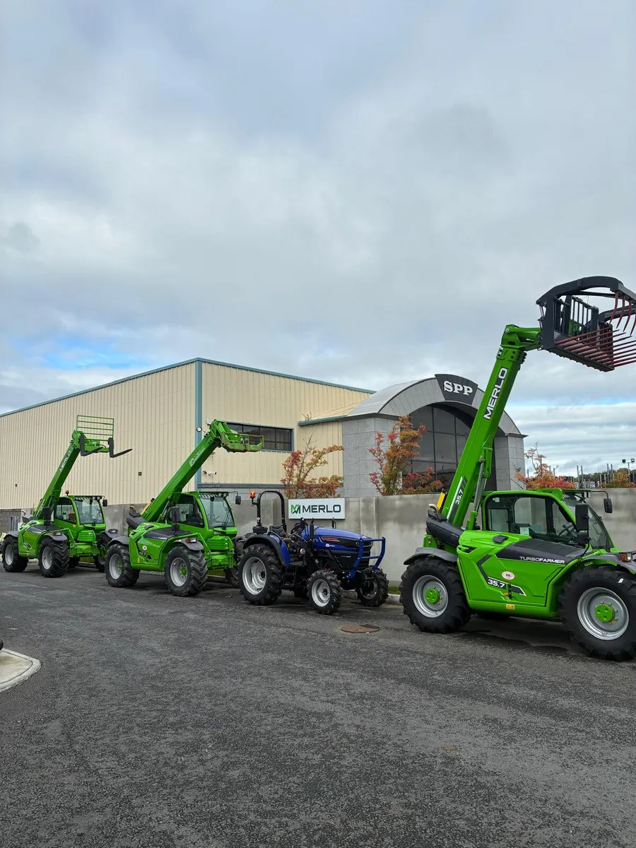 FJS Naas Depot & Showroom – Machinery, Tools & Equ - Image 4