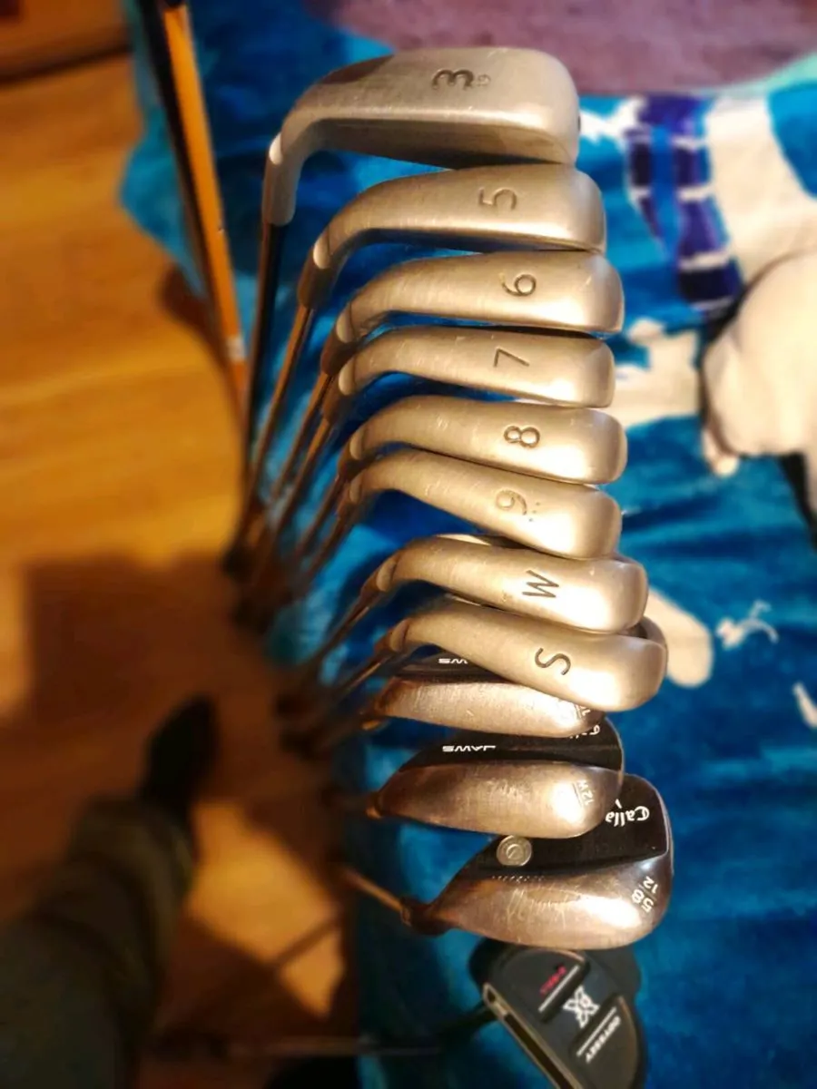 Full golf set - Image 4