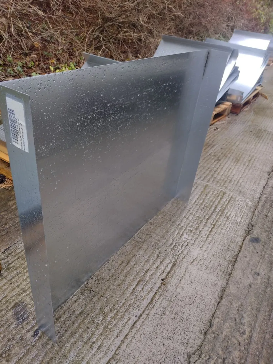 Galvanized sheeting - Image 4