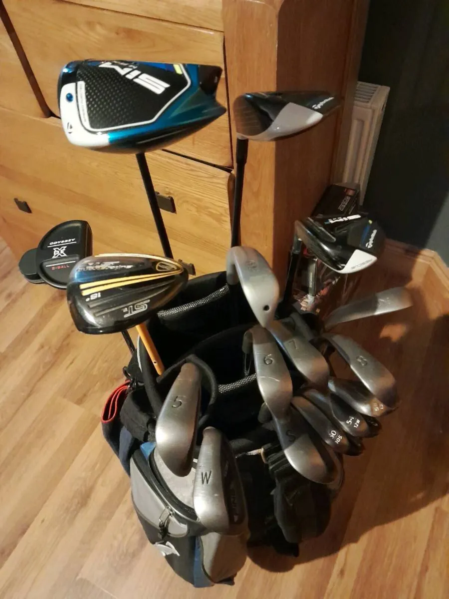 Full golf set - Image 2