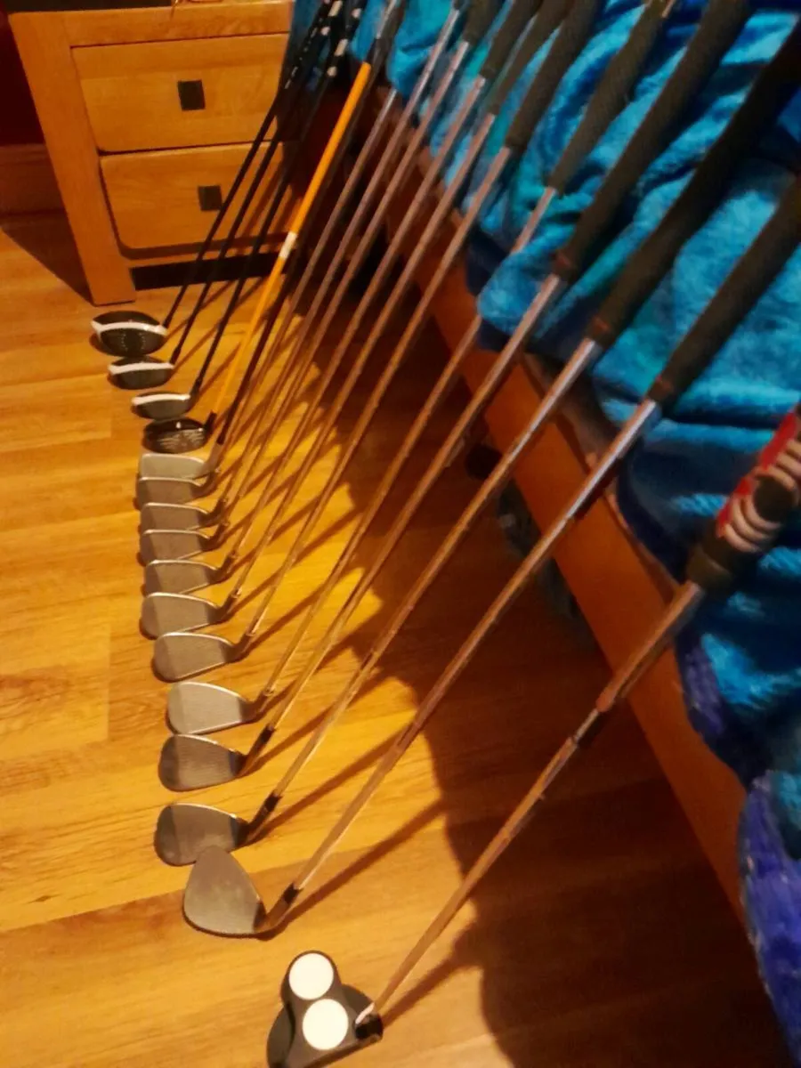 Full golf set - Image 3