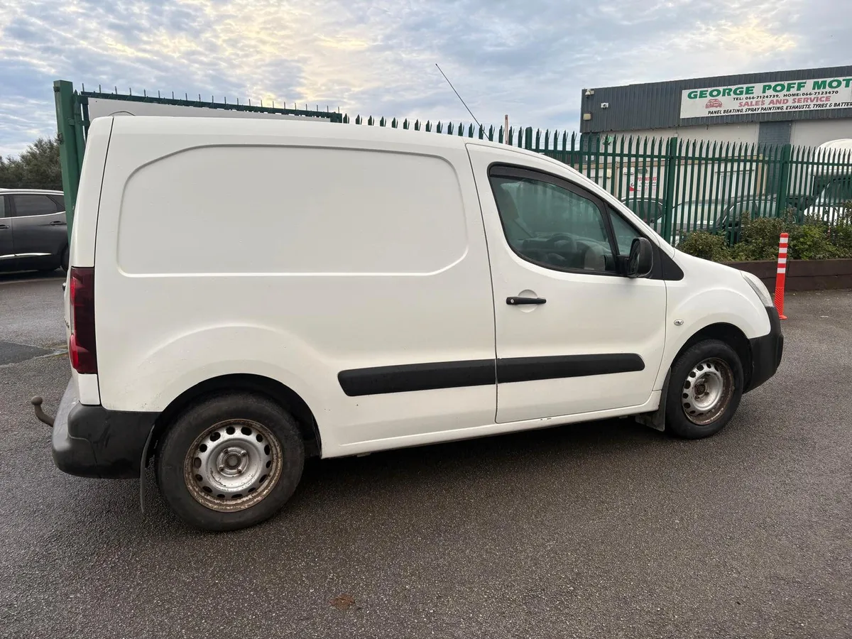Peugeot Partner 2017 - Image 4