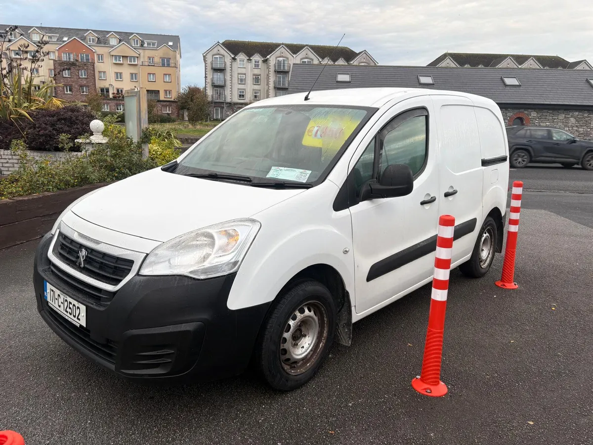 Peugeot Partner 2017 - Image 3