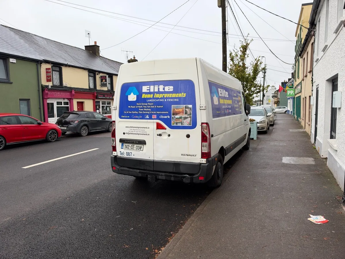 Van Renault master 2014 - Image 2
