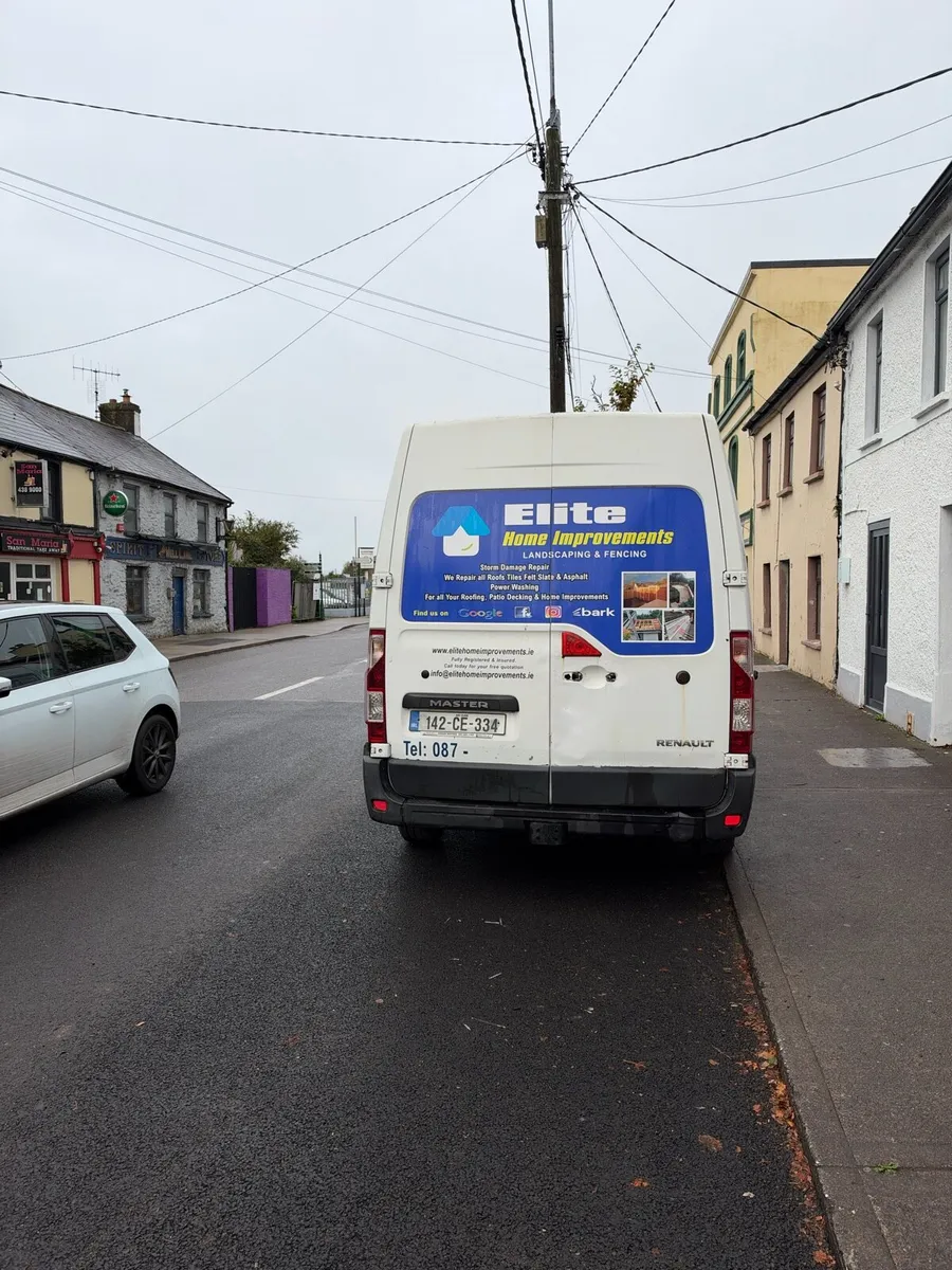Van Renault master 2014 - Image 3