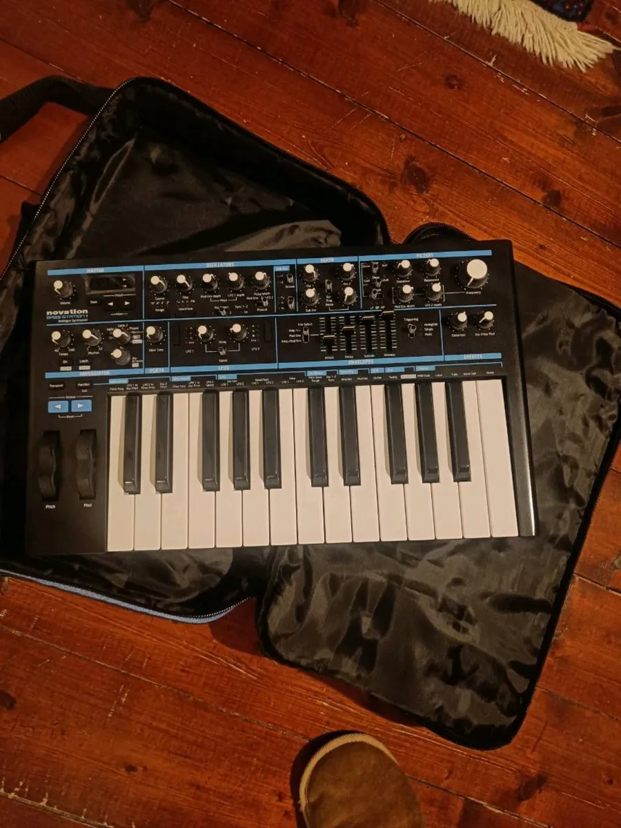 Bass Station 2 - Image 1
