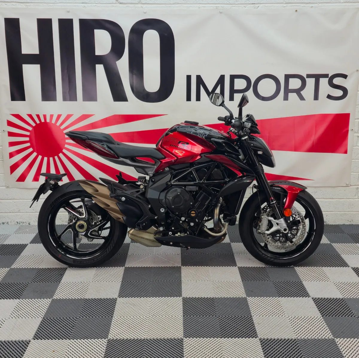 2024 MV Agusta BRUTALE 800 RR - Image 1