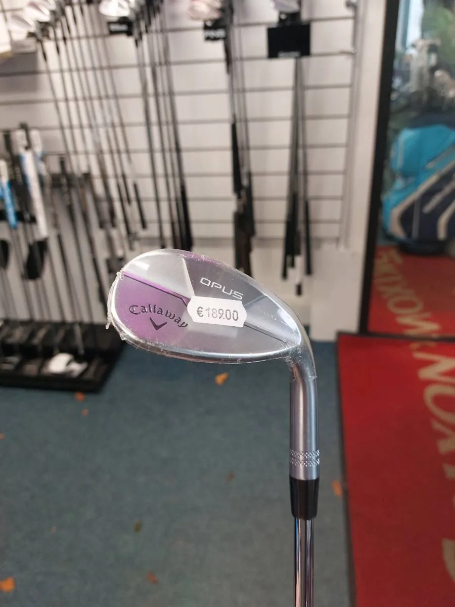 Callaway opus wedge - Image 1