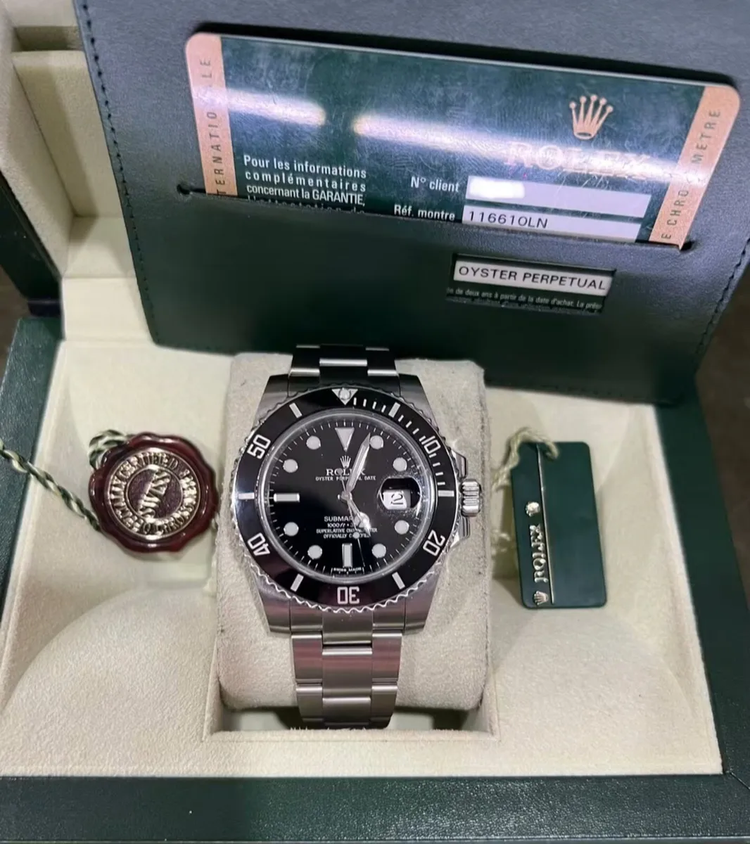 Rolex Submariner Date - Image 2