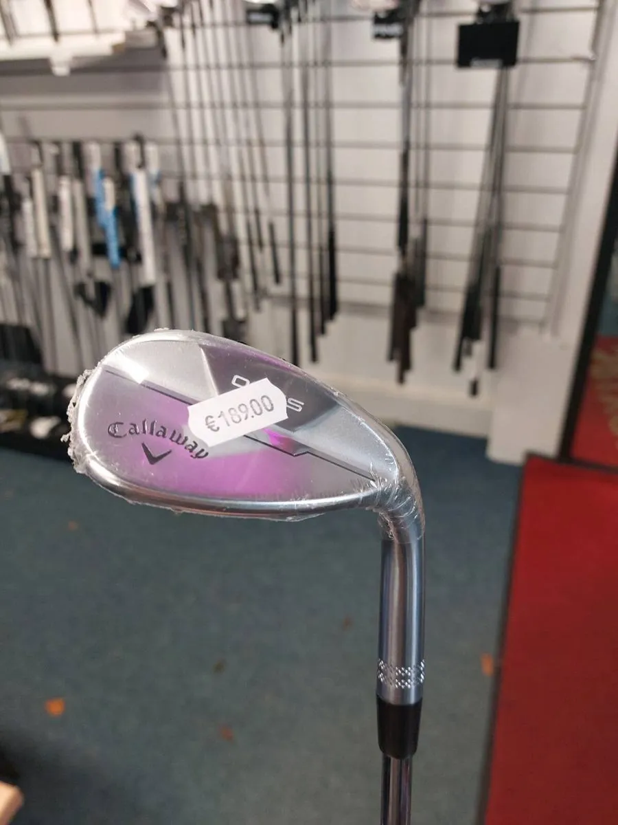 Callaway opus wedge - Image 1