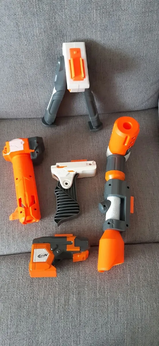 Nerf Guns and Accessories starting at €5 to €25 - Image 3