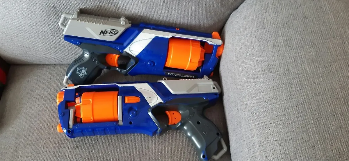 Nerf Guns and Accessories starting at €5 to €25 - Image 4