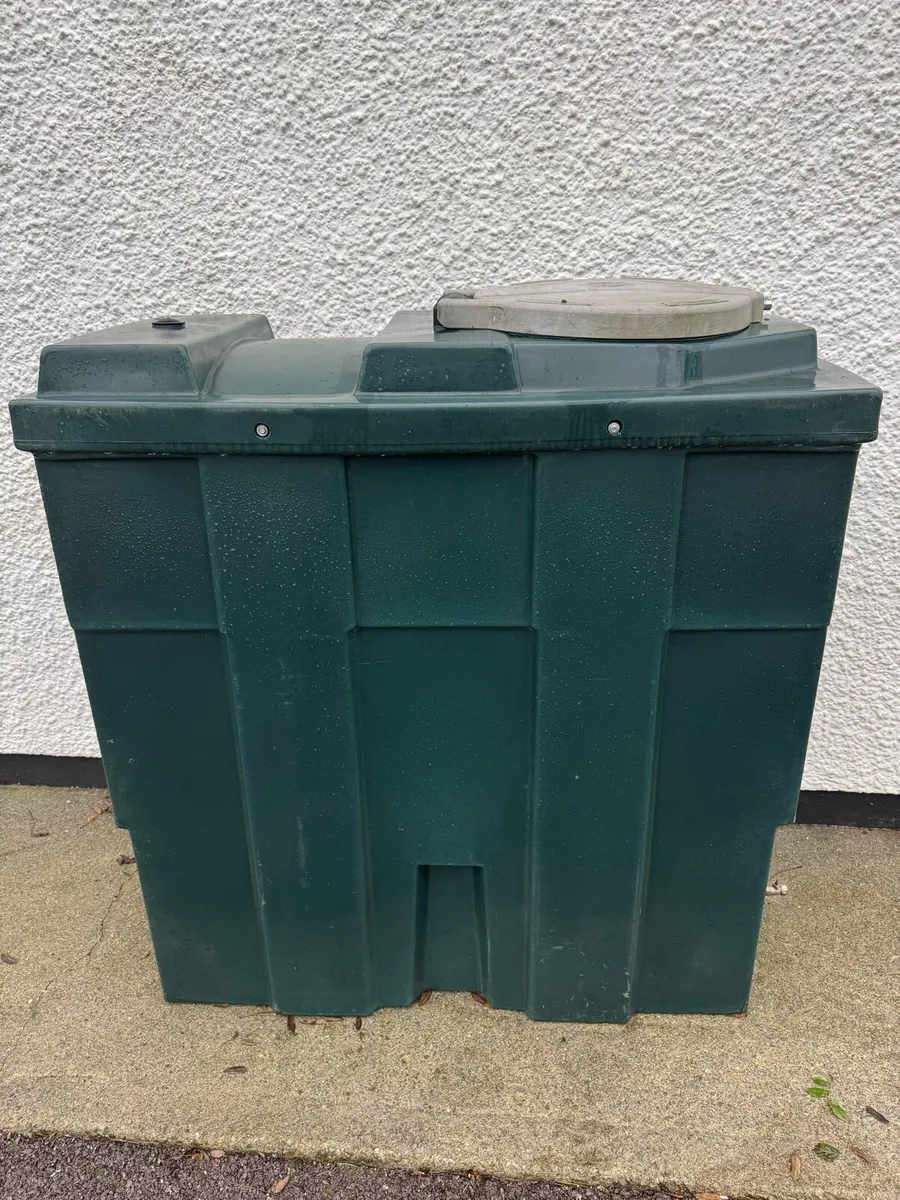 Bunded oil tank - Image 2
